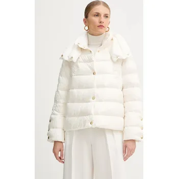 Bunda Ermanno Firenze 57TA009EX3 béžová 01X, vel. 40