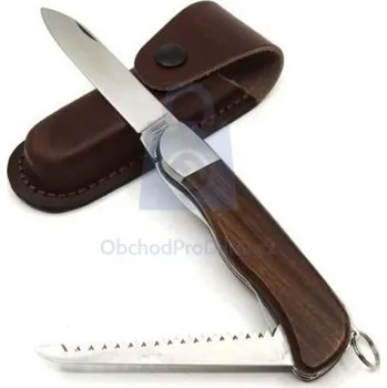 Multifunkční nůž Mikov kapesní zavírací nůž HIKER 116-ND-2 AK/KP
