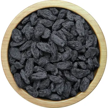 Sušená potravina Diana Company Rozinky černé Jumbo 100g