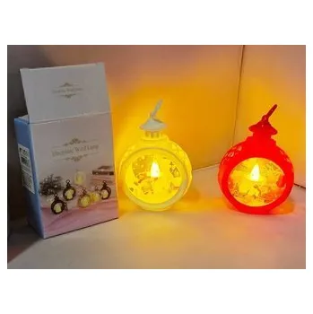 Hra na zahradu Ozdoba świąteczna 12x5cm MIX