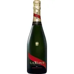 G.H. Mumm Cordon Rouge 0,75l (holá láhev)