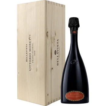 Víno Franciacorta Bellavista Vittorio Moretti Riserva Extra brut 2016 DOCG, 0,75l