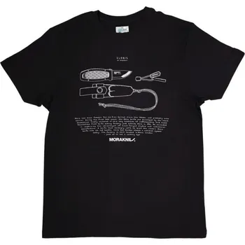 lovecký nůž Morakniv triko T-Shirt Eldris S black