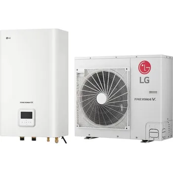 Tepelné čerpadlo LG Therma V Split 7kW HN091MR + HU071MR