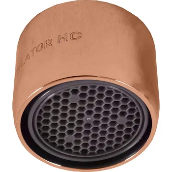 Vodovodní baterie Perlátor M22x1, Zlatá Růžová - lesklá MA0002EZRL, RAV Slezák