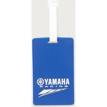 Městský batoh Visačka na zavazadla Yamaha modrá