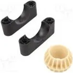 Ložisko stojaté Øvnitř 50mm iglidur® J suchý provoz igubal®