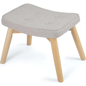 Taburet Podnožka Norse Sofotel šedá