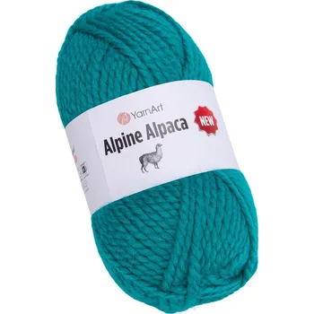 Yarn Art Alpine Alpaca New 1446 Pletací příze