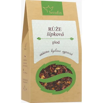 Sušené ovoce Serafín Šípek plod řez BIO 50 g