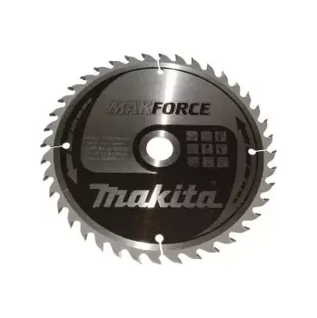 Pilový kotouč B-32328 Kotouč pilový dřevo MAKFORCE 180x2.4x20mm 40Z Makita
