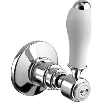 Sapho ANTEA podomítkový přepínač, páčka, chrom