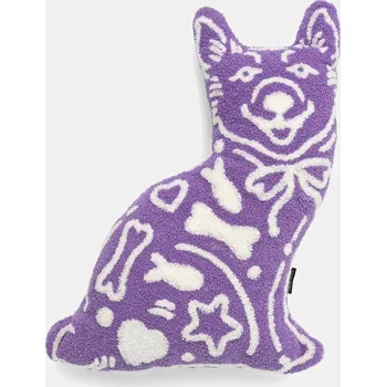 Polštář Dekorativní polštář Medicine RW25-PSU842 fialová 45A