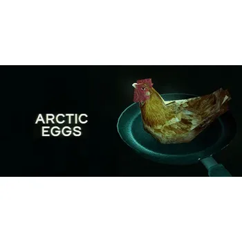 Počítačová hra Arctic Eggs (PC) (Steam)