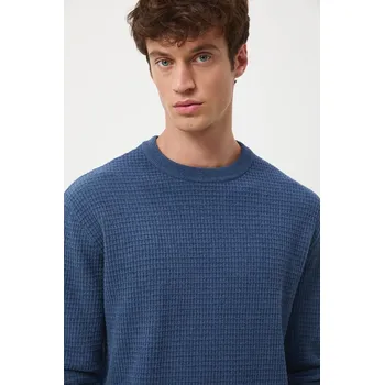 Dámský svetr Svetr Medicine RW25-SWM070 modrá 95X, vel. M