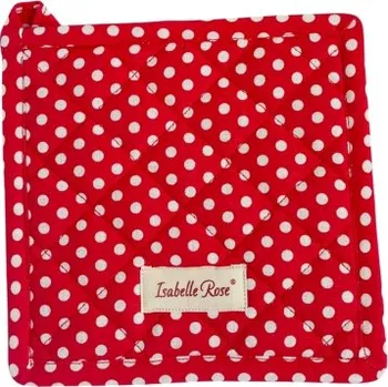 Kuchyňská zástěra Bavlna + retro puntíky