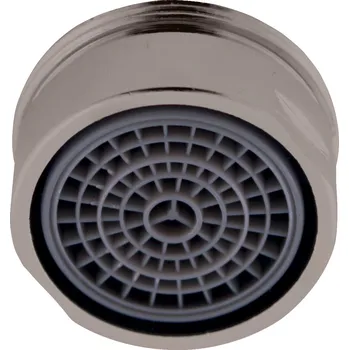 Vodovodní baterie Perlátor M24x1, Metal Grey - lesklá MA0001EMGL, RAV Slezák