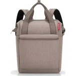 Reisenthel allrounder R herringbone mokka