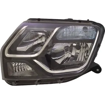 Přední světlomet Levé přední světlo s denním svícením Dacia Duster (HS) 13-15 MAGNETI MARELLI