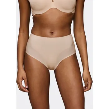 Dámské oblečení Kalhotky Triumph BMU Illusion Curve Maxi 00 0004 L