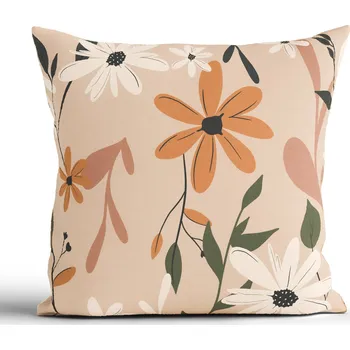 Povlak na polštářek Bavlněný povlak na polštář Renforcé 40 × 40 cm - Lola