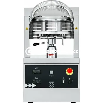 Příprava pizzy PRISMAFOOD Mechanický lis na těsto PRESSA 33
