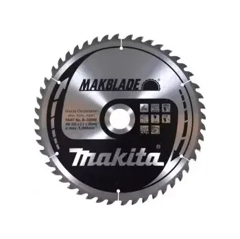Pilový kotouč B-32699 Kotouč pilový dřevo MAKBLADE 255x2.1x30mm 48Z Makita