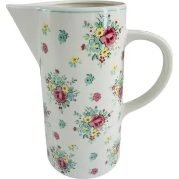 Konvice na čaj Květinový dekor | Isabelle Rose