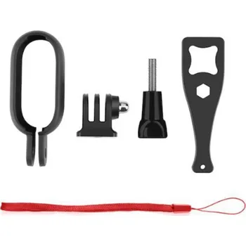 Sportovní kamera STABLECAM | Insta360 GO 3 / GO 3S - Rám s 1/4palcovým šroubovým adaptérem (PULUZ) 1INST436