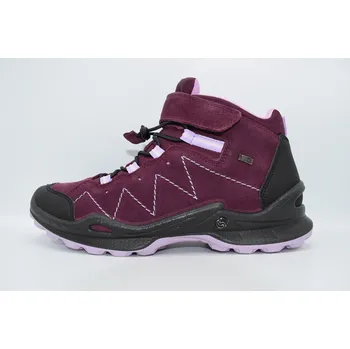 Dívčí obuv SANTÉ dětská vycházková obuv IC/882108 BORDO Velikost: 34