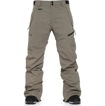 kalhoty HORSEFEATHERS Fink TAUPE velikost oblečení M