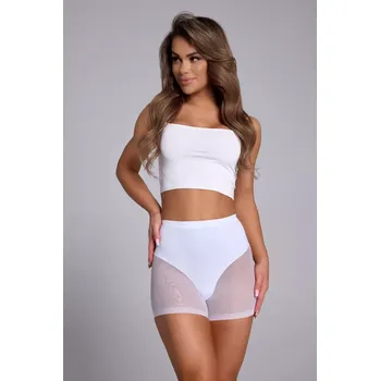 Stahovací kalhotky DÁMSKÉ KALHOTKY F-RELAX bílá M