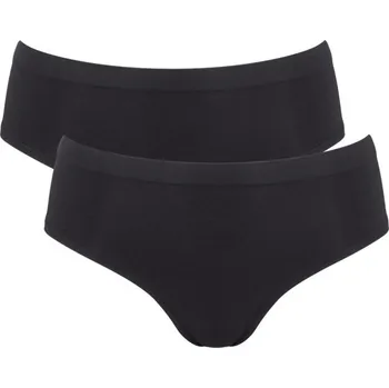 Kalhotky Kalhotky sloggi GO Sense Hipster 2P 1195 peanut XS