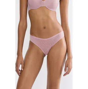 Dámské spodní prádlo Kalhotky Triumph Triumph Signature Sheer Tai EX 7329 00 7837 Blossom 36