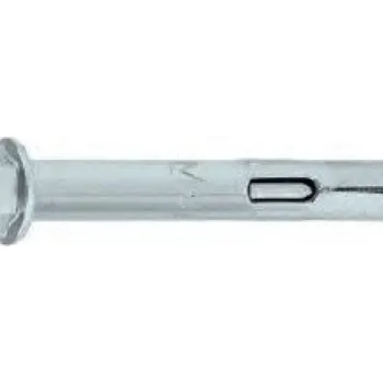 Klimas Wkręt-met KOTVA OCEL. ROZPĚR. S MAT. A PŘÍRUBOU 12/M10X75 | sleva 19% | cena za ks