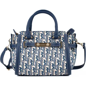 Kabelka Henney Bear Dámská kabelka HB Blue H-041