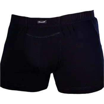 Pánské spodní prádlo FAVAB Inkontinenční pánské boxerky černé DAKON B1, Velikost: M