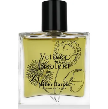 Unisex parfém Miller Harris Vetiver Insolent EDP 50 ml UNISEX