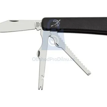 Pracovní nůž Nůž rybářský, 338-NH-3 B, Mikov 100 mm, balení 1 ks