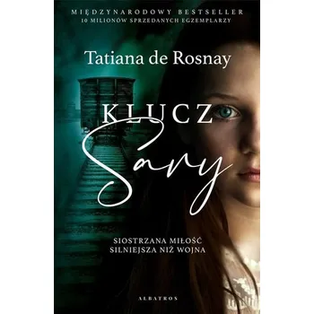 Klucz Sary - Tatiana de Rosnay