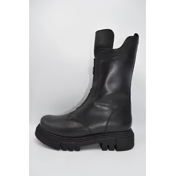 Dámská zdravotní obuv Mintaka dámská kozačka 523349/9 černá Velikost: 37