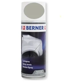 Barva ve spreji Berner 147530 Lak ve spreji 400ml - RAL 7032 štěrková šedá + sleva 5% po přihlášení