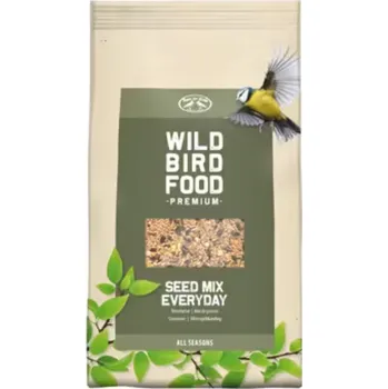 Krmivo pro ptáka Krmení pro ptáčky PREMIUM, celoroční, dárkové balení, 1kg|Esschert Design