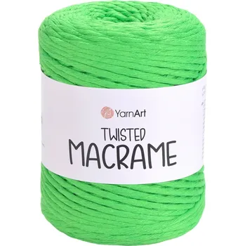 Galanterie Yarn Art Twisted Macrame 210 m 802 Šňůra