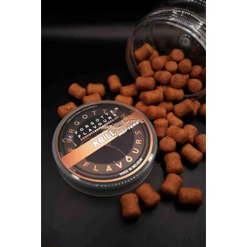 Boilies FORGOTTEN FLAVOURS VYVÁŽENÁ NÁSTRAHA Krill WAFTERS