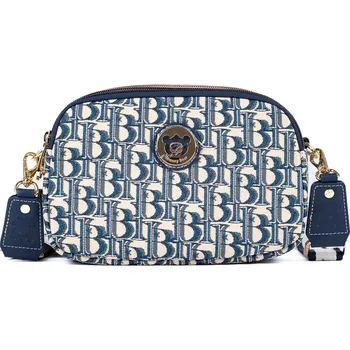 Kabelka Henney Bear Henney Bear Dámská kabelka HB Blue H-1171 modrá