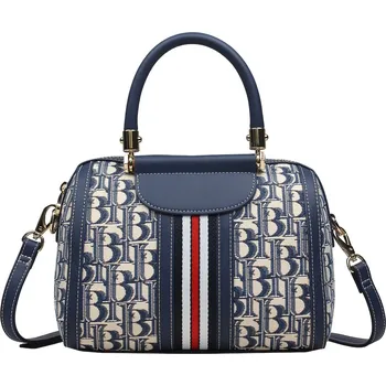 Kabelka Henney Bear Dámská kabelka HB blue H-259