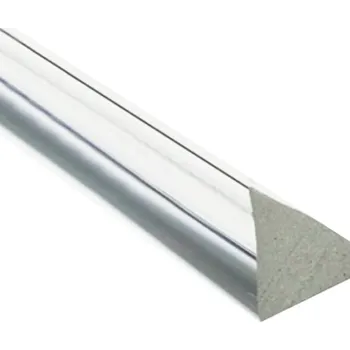 Plexisklo Plexiglas Plexi Triad XT 1220 mm, čirá, 10,00 mm | cena za bm