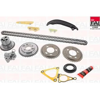 Sada rozvodového řetězu FAI AutoParts TCK138