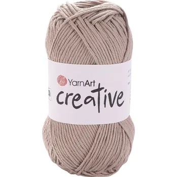 Yarn Art Creative 234 Grey Beige Pletací příze
